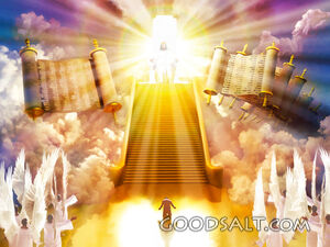 White Throne Judgement