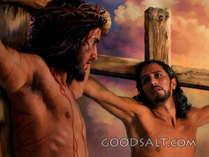 You Shall Be With Me in Paradise