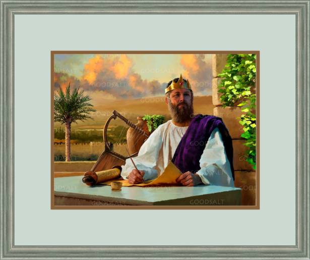 The Psalms of King David