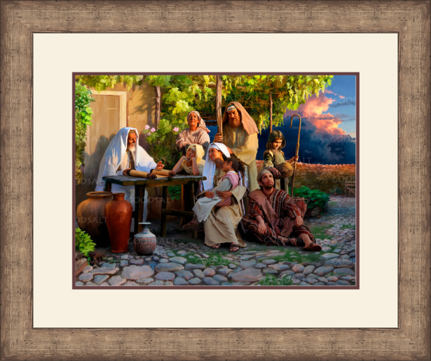 Promise of a Messiah