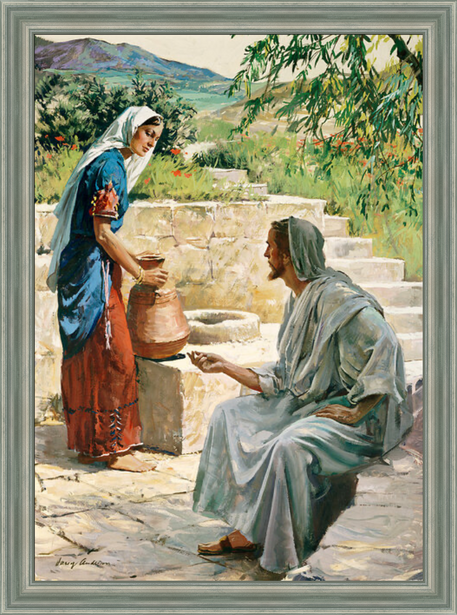 Woman at the Well