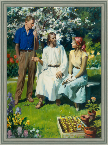 Lord of Relationships