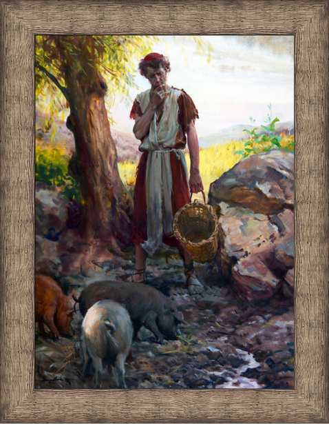 The Prodigal's Decision