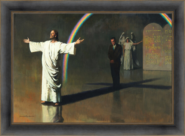 Judgment, Christ Our Intercessor