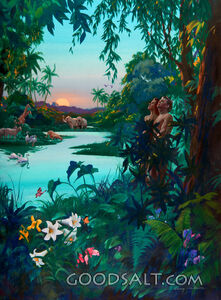 A New World