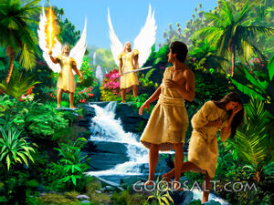 Banishment From Paradise