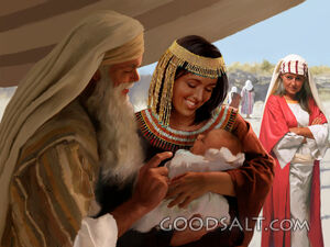 Conflict – the Birth of Ishmael