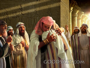 It Is I – Your Brother Joseph