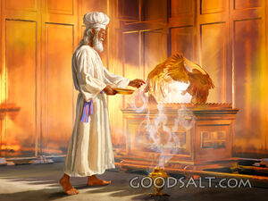 The Day of Atonement