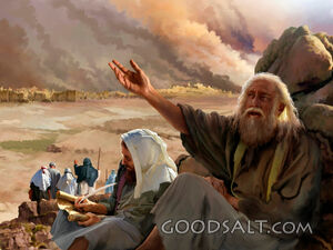 The Lamentations of Jeremiah