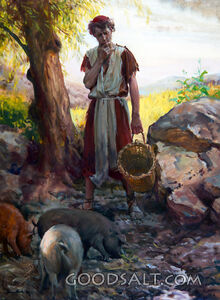 The Prodigal's Decision