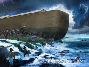 The Shut Door of Deliverance