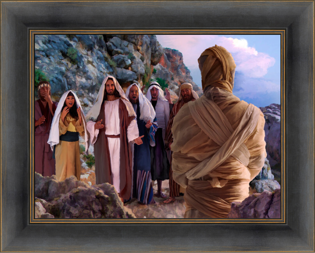Lazarus, Come Forth!