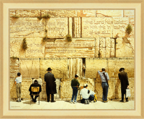 The Western Wall