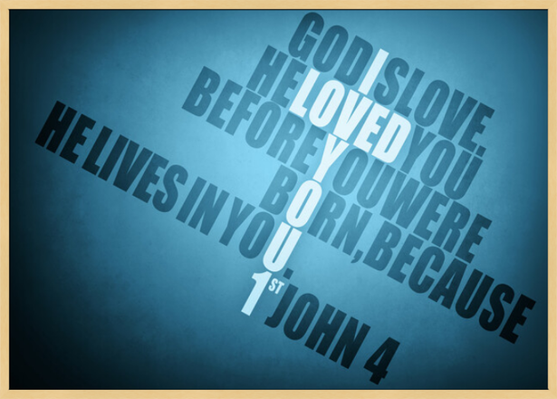 God Is Love