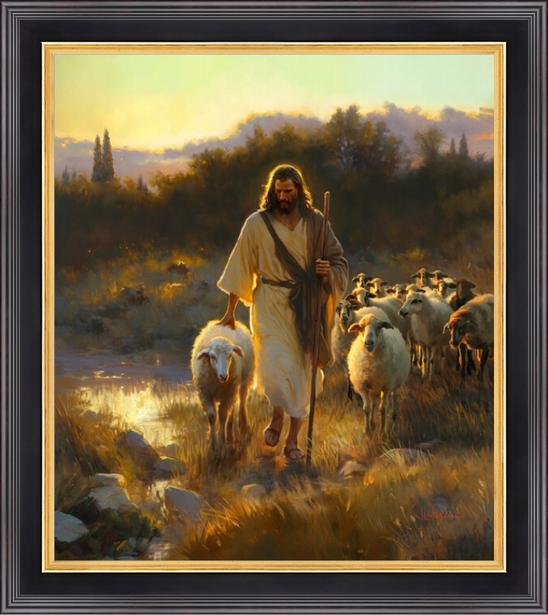 Jesus the Shepherd