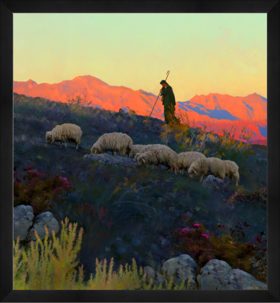 The Good Shepherd