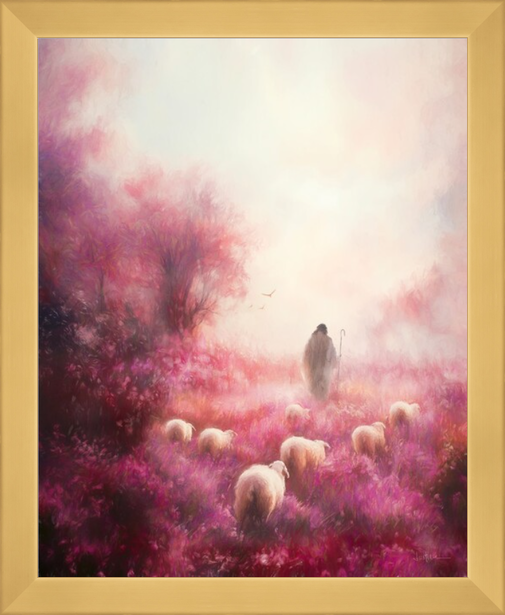 Peaceful Pastures