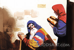 The Old Prophet of Bethel