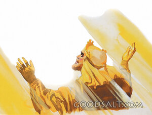 Jehoshaphat Seeks the Lord