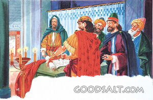 Jehoiakim Burns Jeremiah’s Scroll