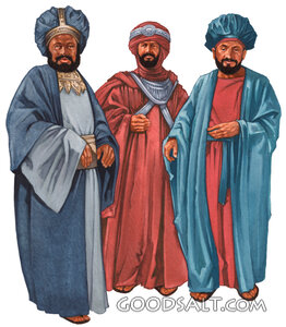 The Three Wise Men