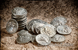 30 Pieces of Silver