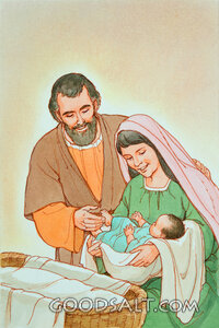 A Child Is Born