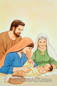 A CHild Is Born