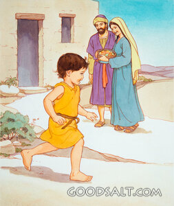 A Child's Joy