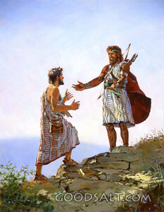 A Forgiving Brother
