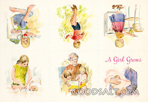 A Girl Grows