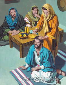 A Great Gift for Jesus
