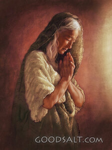A Mother's Prayer