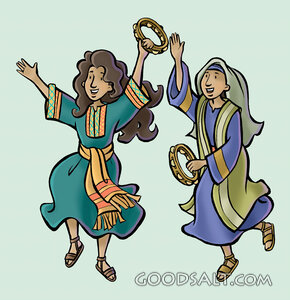 A Praise Song to the Lord