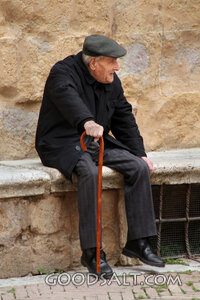 A Rest