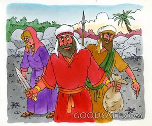 A Sinful World