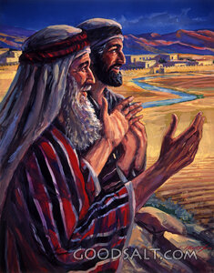 Abraham Values Friendship