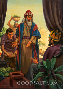 Abraham's Tithe