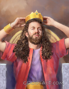 Absalom's Pride