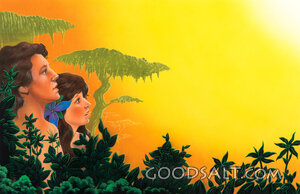 Adam and Eve