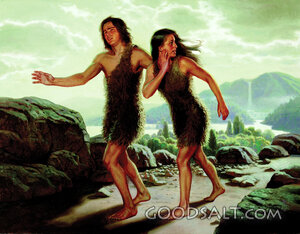 Adam and Eve Sinned
