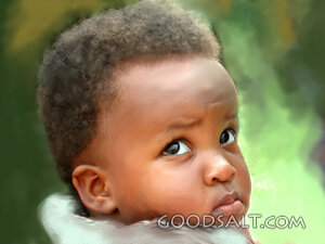 Child Beneath Grace