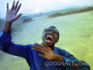 Cry of Praise Beneath Heaven