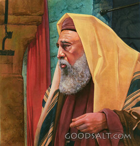 Nicodemus the Pharisee