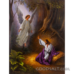Agony in the Garden