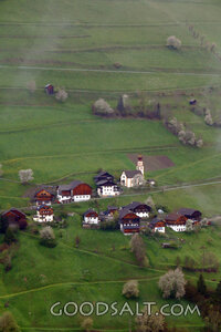 Alpine Village and Green Fields