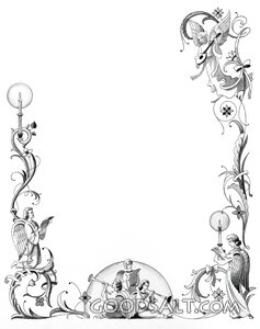 Angels Border