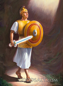Armor of God