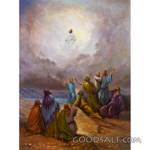 : Ascension of Christ 